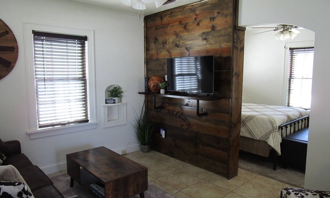 Great Bend Cottage | The Hideaway