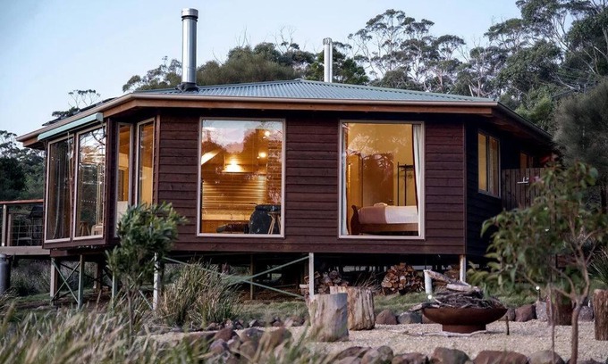 Apollo Bay House | The Hideout Cabin