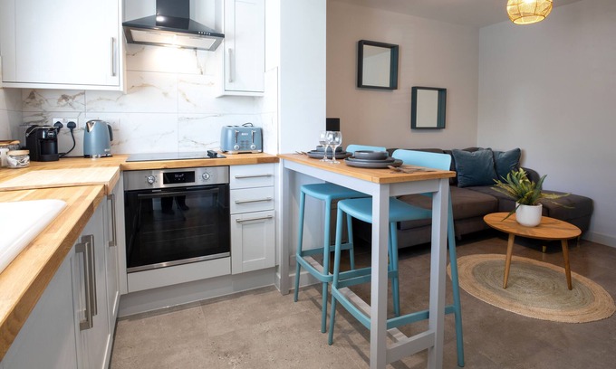 Portswood Apartment | The Hideout- Cosy apartment with free parking