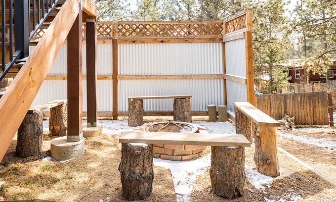 Woodland Park House | The Hideout