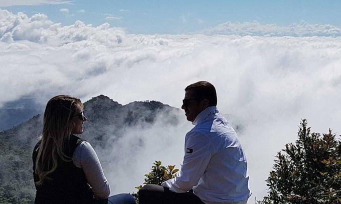 Monteiro Lobato Ski Chalet | The highest chalet in Brazil and 24 km from Campos do Jordão: Mirante 45