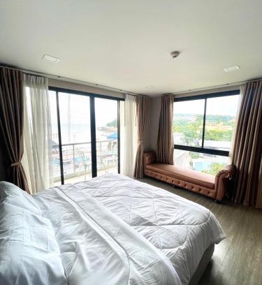 Ban Bang Saen Apartment | The High One Condominium