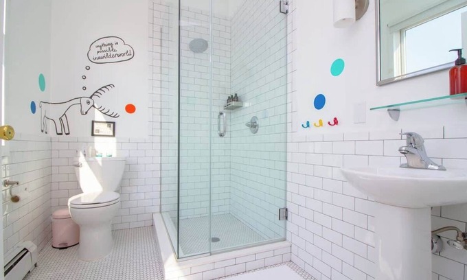 Queens Apartment | The High Tide Studio #2