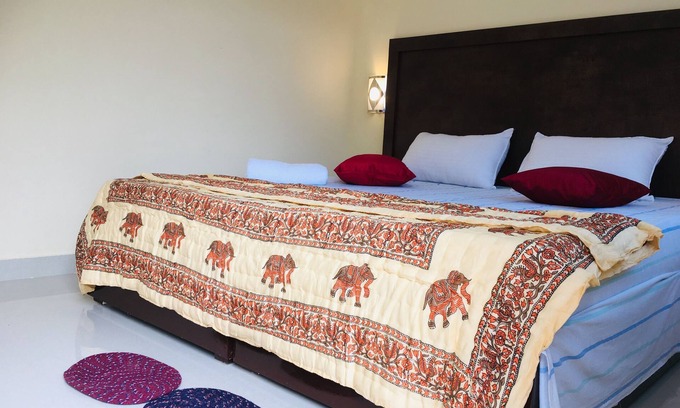 Khajuraho House | The high vill home stay