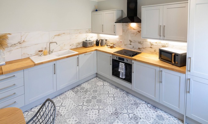 Portswood Apartment | The Highfield- Gorgeous two bed with free parking