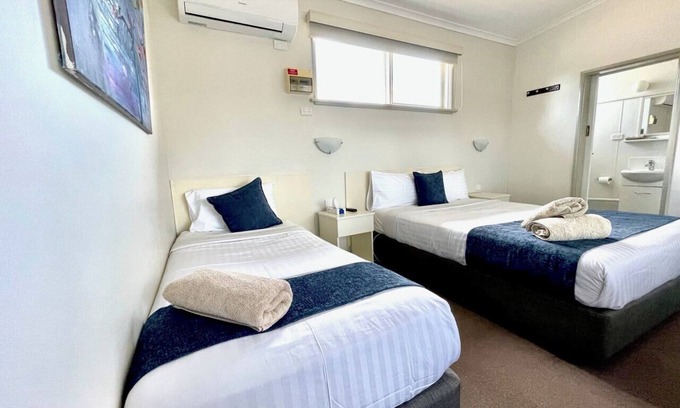Maryborough Hotel | The Highlander Motel - 24HR Check In