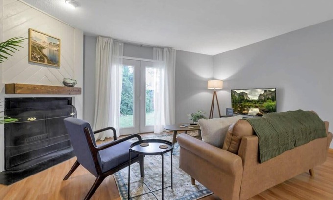 Gahanna House | The Highmeadow Retreat