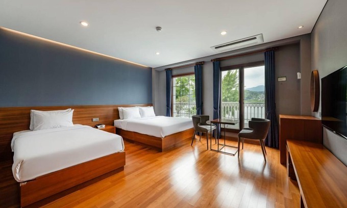Gangha Hotel | The Hill House Yangpyeong