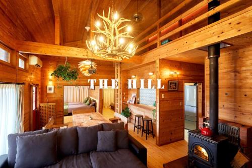 Katsuura Villa | THE HILL Katsuura