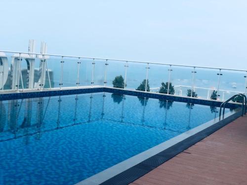 Sihanoukville City Centre Bed & Breakfast | The Hill Residence