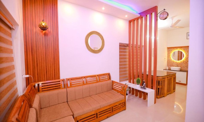 Civil Station House | The Hillside