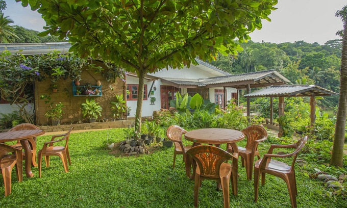 Gankewala House | The Hilltop Eco Homestay