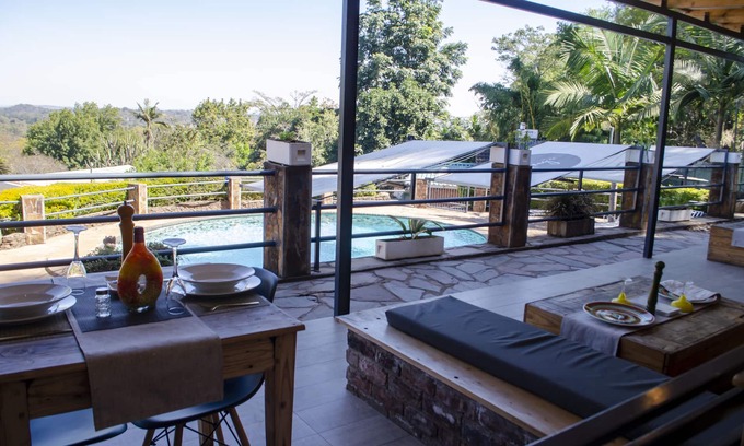 Harare House | The Hilltop Guesthouse