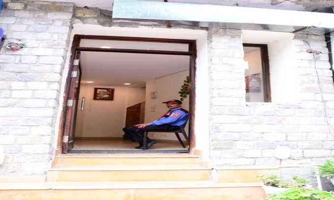 Majkhali Hotel | The Himalayan Vista