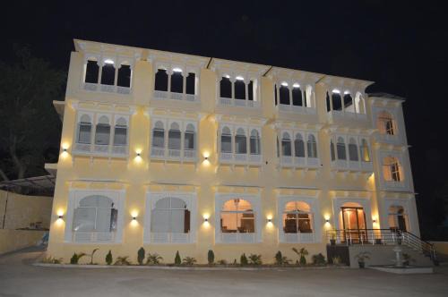 Kumbhalgarh Resort | The Hinglajgarh Resort