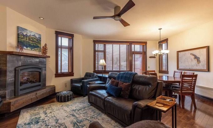 East Kootenay Condo | The Historic 901 Condos | In the Heart of Fernie
