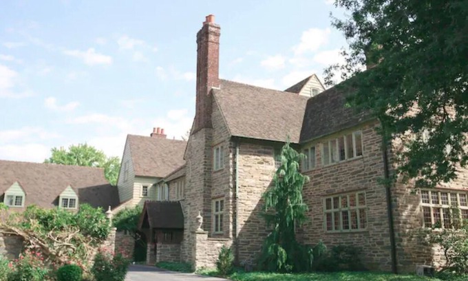 Lebanon House | The Historic Brasenhill Mansion