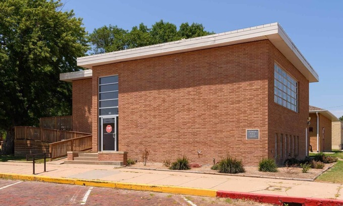 Deshler House | The Historic Deshler Library