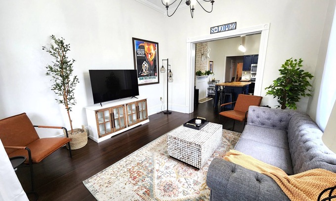Mid-City House | The Historic Gem
