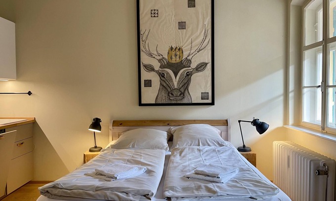 Hohenaschau im Chiemgau Apartment | The historic Haus zur Burg invites you: Apartment ciao-aschau Hupferl1 Ap204