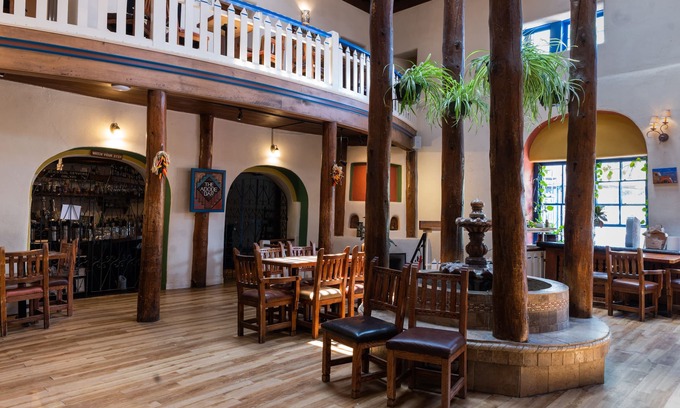 Taos Hotel | The Historic Taos Inn