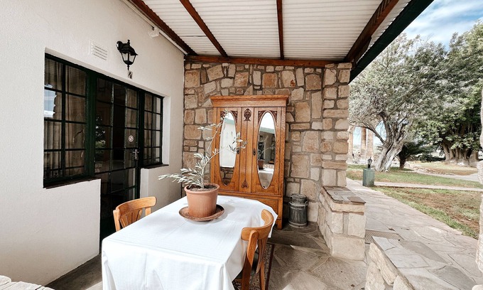 Strampriet Hotel | The Historical boutique Hotel