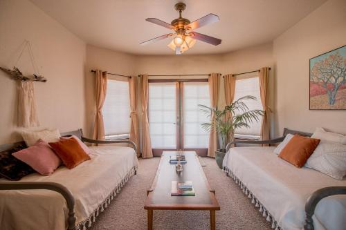 Paso Robles House | The Hive House at Castoro Cellars