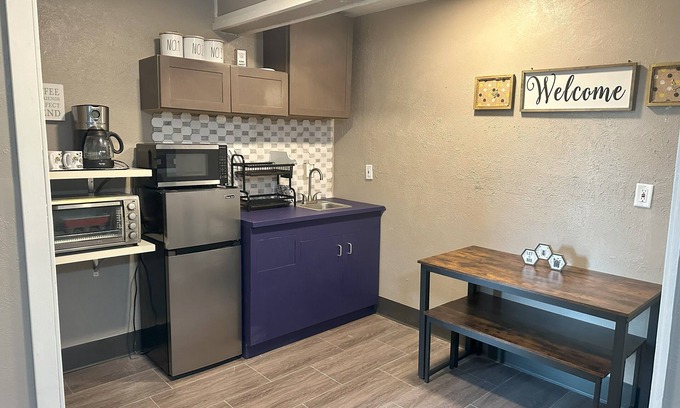 Morgan City Apartment | The Hive in Cajun Country π