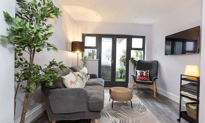 York Apartment | The Holgate Hideaway