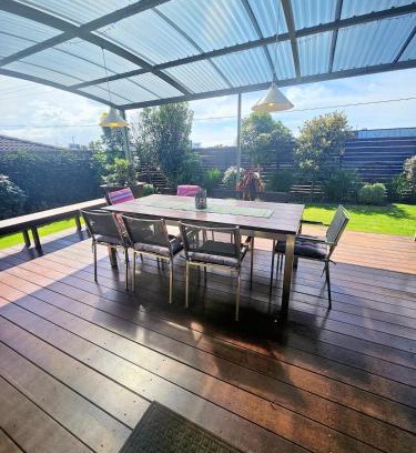 Tauranga House | The Holiday Haven