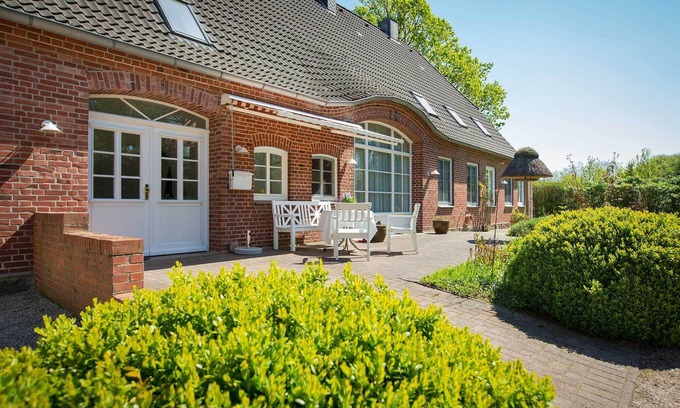 Fresendelf House | The holiday home for the whole family