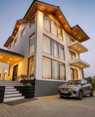 Nishat-Shalimar House | The Holiday Home