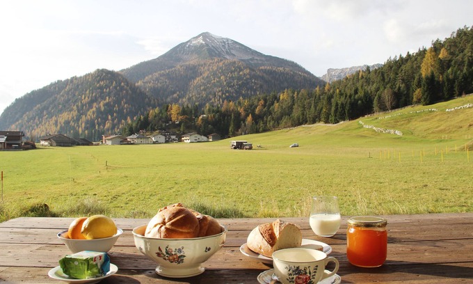 Achenkirch House | The holiday home: Modern gem with a magnificent view, unique location & sauna