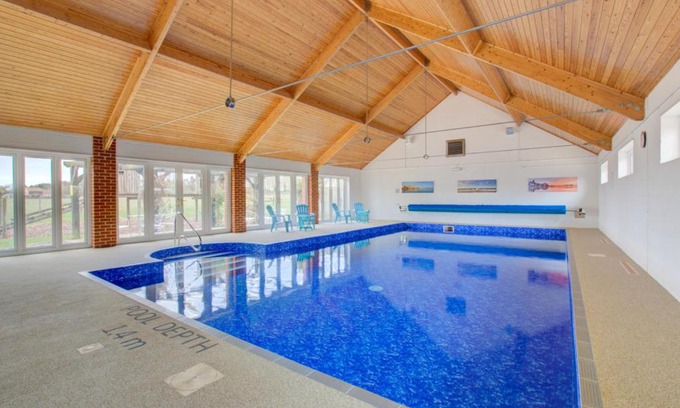 Aldborough House | The Holkham