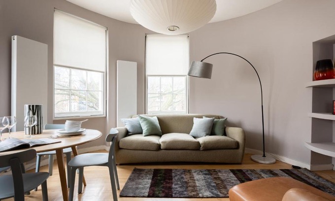 Holland Park Apartment | The Holland Park Escape - Modern & Central 2BDR Flat