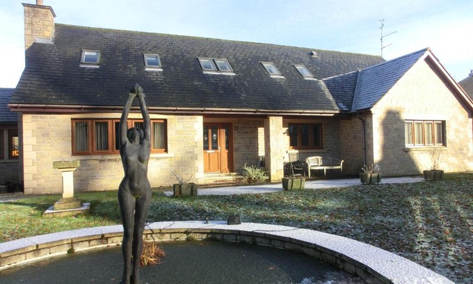 Gilsland Bed & Breakfast | The Hollies on the Wall