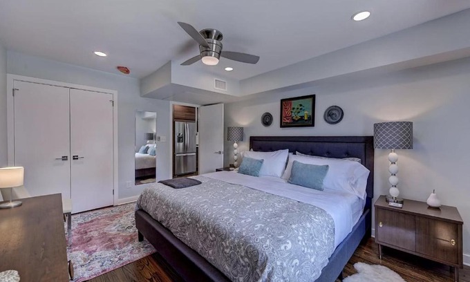 Cherry Apartment | The Home Collection CLT: 510 Queens