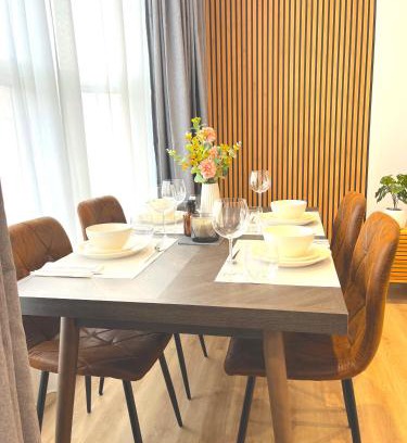 Higham Hill Apartment | The home comfort you need in London is 16 minutes away from Central London