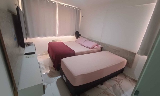 Tambau Apartment | The Home Flex Residencial Tambaú