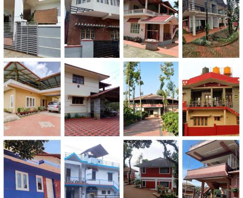 Kandal House | THE HOMES Ooty