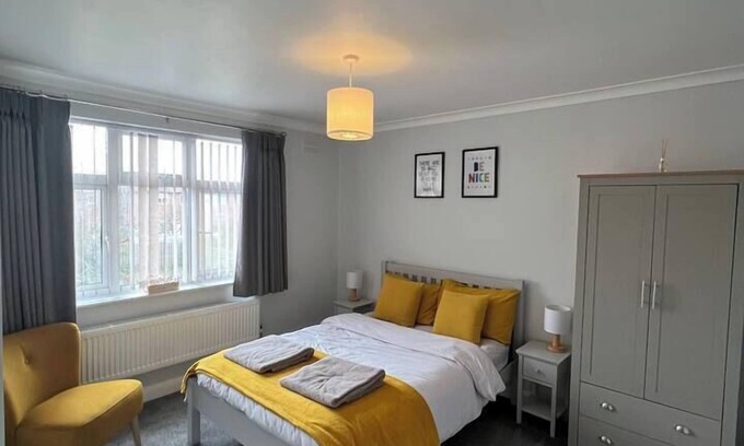 Doncaster House | The Homestead House