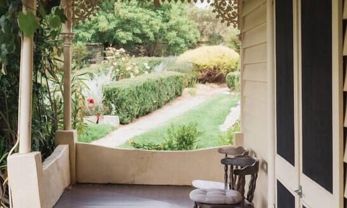Tooborac House | The Homestead @ The Acres of Tooborac