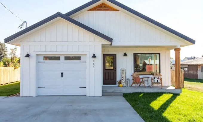 Halfway House | The Homestead