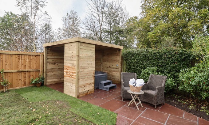 Tidenham Cottage | The Honey Pot