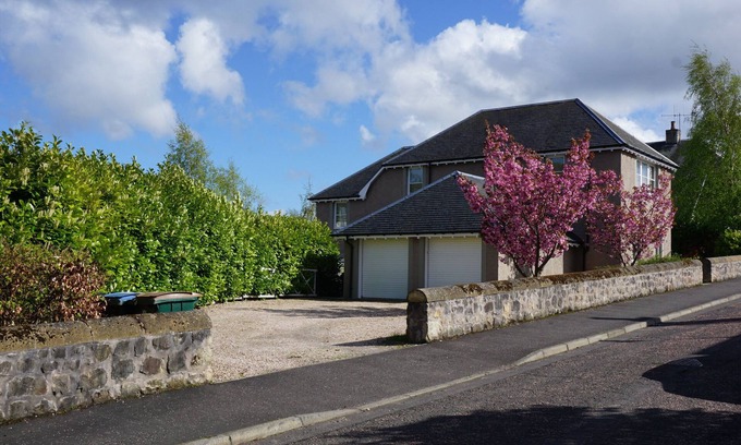 Crieff House | The Hoolet - luxury holiday house in the heart of beautiful Perthshire