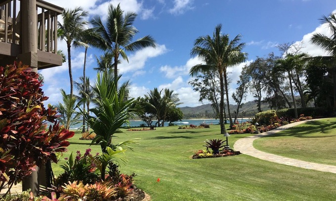 Wailua Apartment | The Hoover's - Lae Nani Condo #317 - Kauai, Hawaii USA