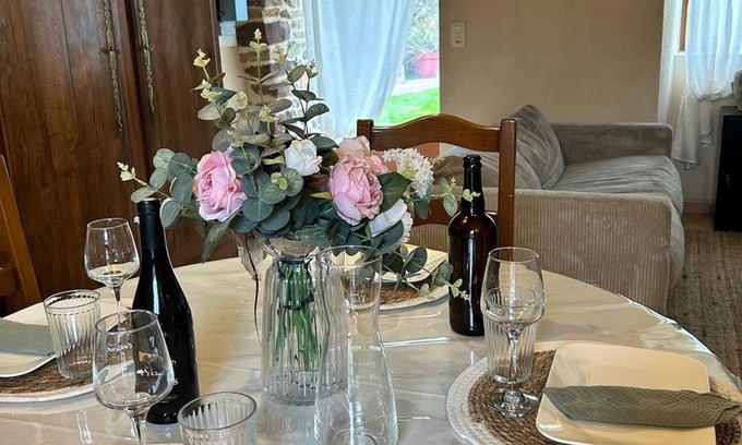 Plurien Apartment | The hop-grower's house