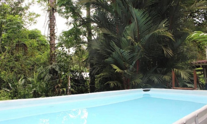 Sarapiqui Cottage | The Horquettes Conquest +Pool+Trail