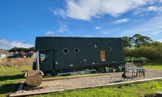 Braintree Other | The Horse Box at Iron Pear Tree Farm