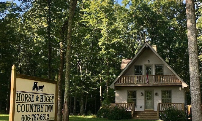 Windsor Ski Chalet | The Horse & Buggy Country Inn